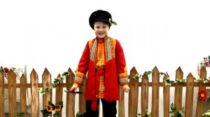 «На зелёном лугу» русская народная песня, исполняет Прохор Кох МБУК КДК г. Нефтеюганск