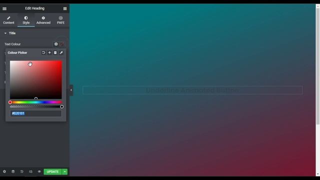 How to Add Underline Animated Button in Elementor 2022 | WordPress Tutorial 2022 смотреть онлайн
