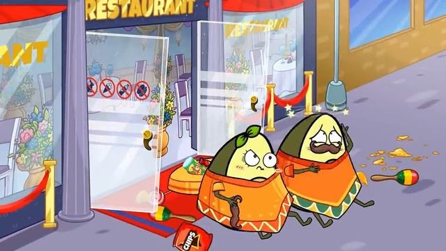 Avocado Became FAT! Healthy Food, Fitness & Awkward Situations