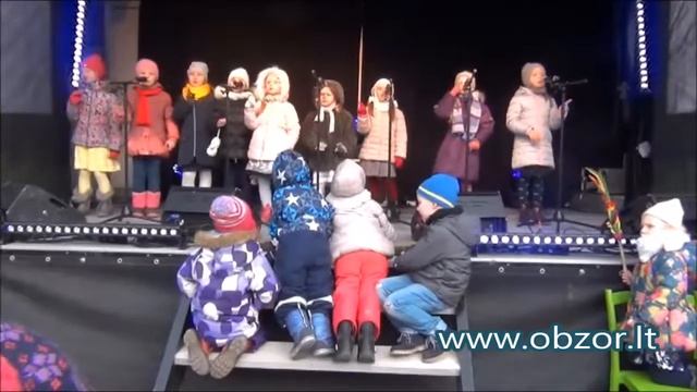 На ярмарке Казюкаса - 2017. День второй смотреть онлайн