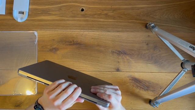 Mijn nieuwe MacBook Pro 2024 - 14 inch - M2 Max! смотреть онлайн