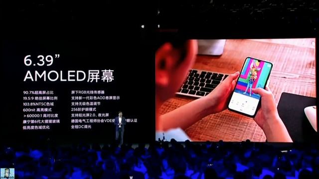 Xiaomi Mi Mix Alpha 5G представлен официально.Цена.Характеристики.Презентация.