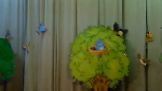 уч.номер 2706-3-ву Народный театр ростовых кукол «Эксклюзив» смотреть онлайн