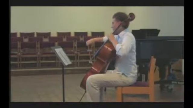 Elegy & Romance, Gabriel Faure, Drew Pereli cello смотреть онлайн