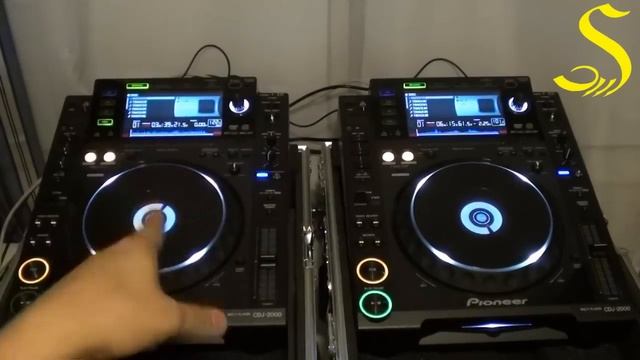 Tips & Tricks: Pioneer CDJ-2000 Relay Play Feature смотреть онлайн