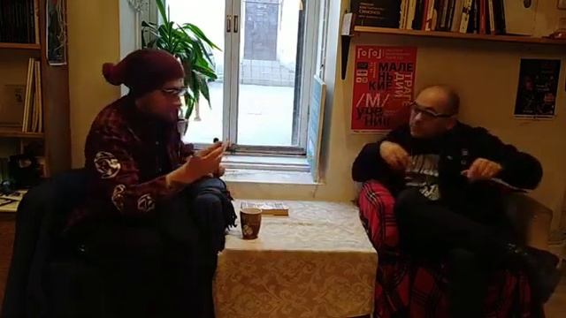 Andrei Doronin In Fahrenheit 