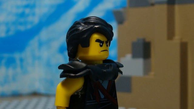 LEGO Ninjago: The Forgotten Island Episode 5 - The Duel of the Gods смотреть онлайн