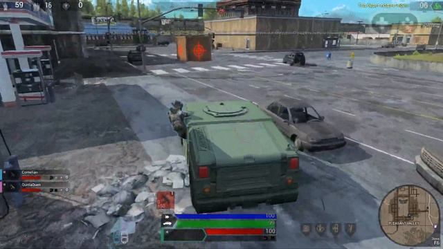 Геймплей онлайн игры H1Z1: King of the Kill (Full HD, Ultra Graphics) смотреть онлайн