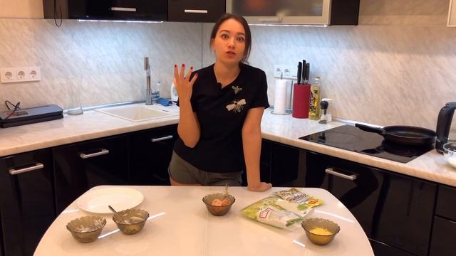 Салат Цезарь. Кулинарный Лайфхак. Новый год. смотреть онлайн