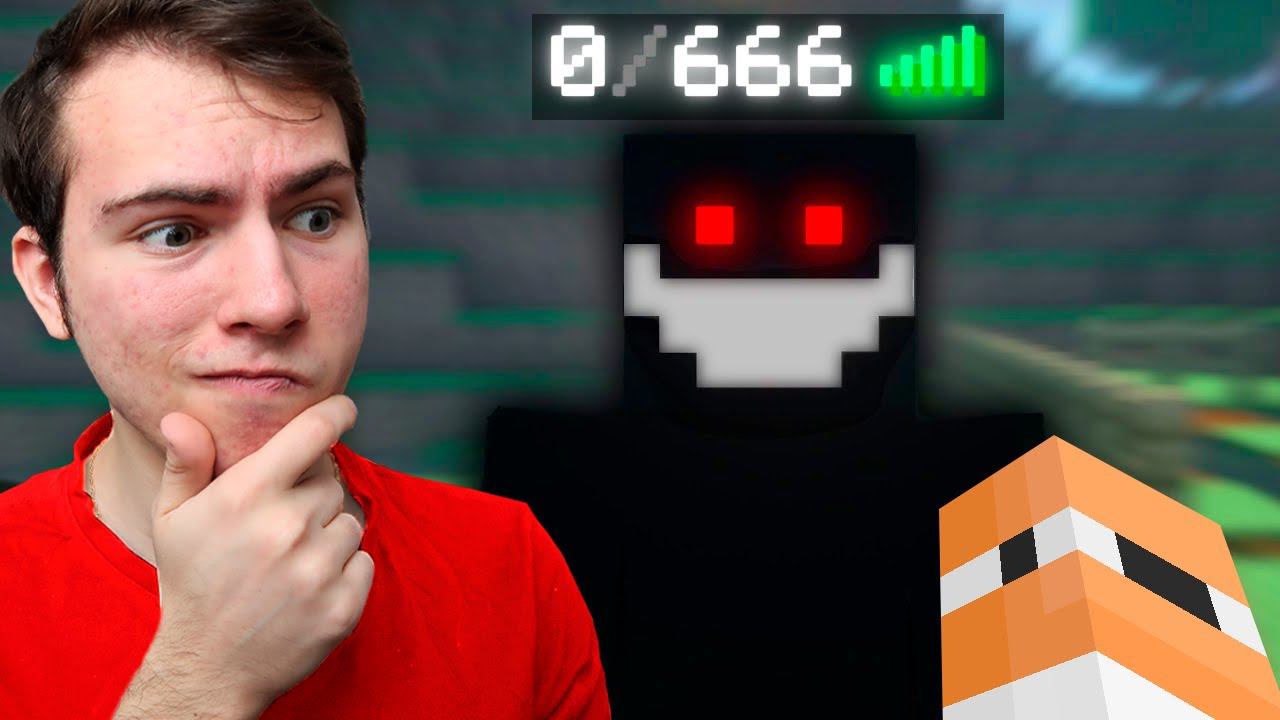 Захожу на САМЫЕ СТАРЫЕ Сервера в Майнкрафт! смотреть онлайн