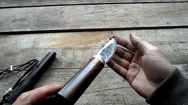 два шейных якутских ножа смотреть онлайн