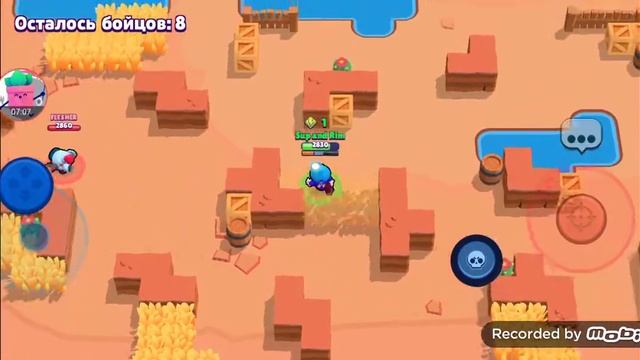 Я не умею играть на пингвине~Brawl Stars смотреть онлайн