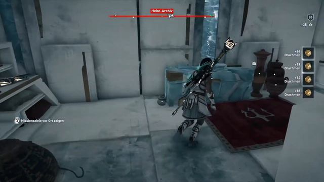 Assassins Creed Odyssey* Gameplay German #366 Die ersten ISU Adamantium Waffen. Lets Play Deutsch смотреть онлайн