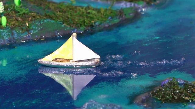 Стол-панорама "Океан" смотреть онлайн