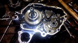 Ремонт КПП детского Квадроцикла