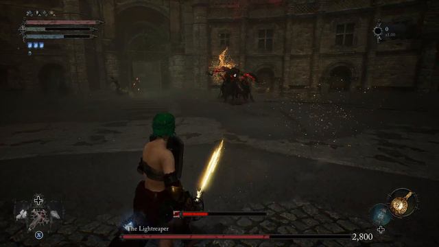 The Lightreaper - The Lords of the Fallen смотреть онлайн