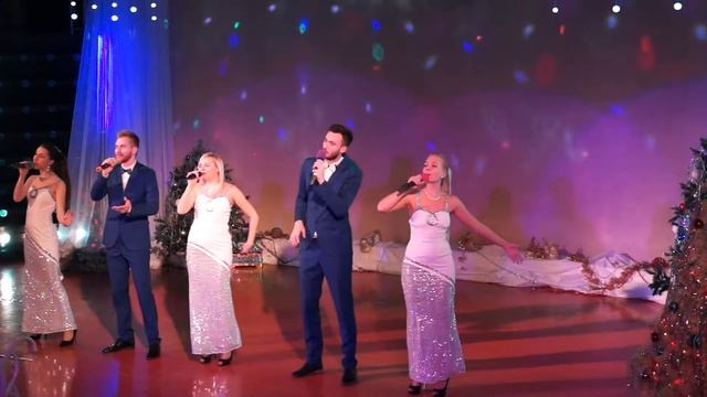 МБУК Д/Ц "МЕТЕОР" - "ДЕЖАВЮ" - БЕЛЫЙ СНЕГ смотреть онлайн