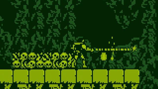 Castlevania for Gameboy - Demake смотреть онлайн