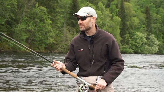 Modern basic spey casting - Double handed fly rods and shooting heads смотреть онлайн