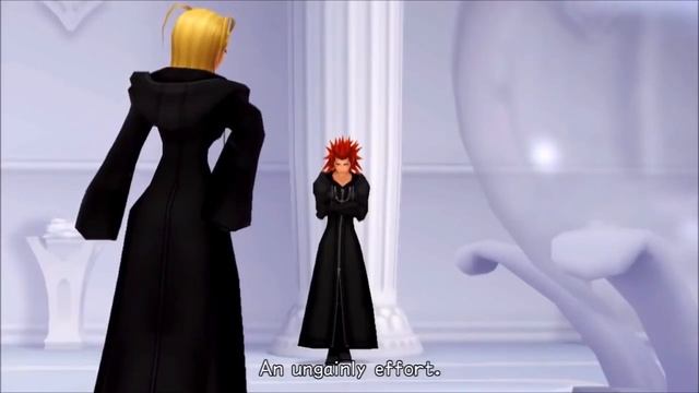 Kingdom Hearts: Chain of Memories - Полный Разбор смотреть онлайн