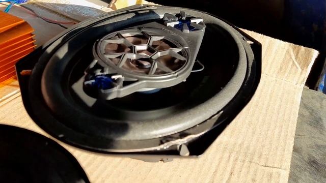 Овальні динаміки від бошман смотреть онлайн