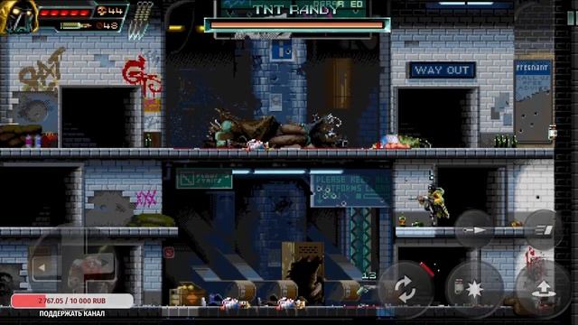Huntdown Стрим + Раздача ключей к самому крутому PixelArt Экшену смотреть онлайн