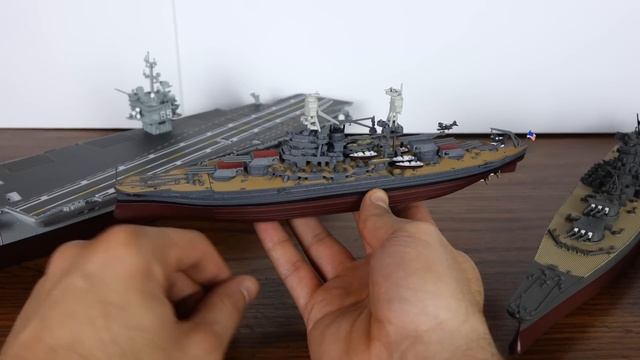 More Forces of Valor 1:700 Warships! смотреть онлайн