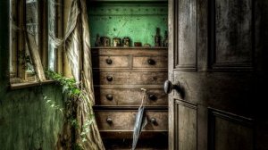 Г.Ф. Лавкрафт - "Запертая Комната" (аудиокнига)