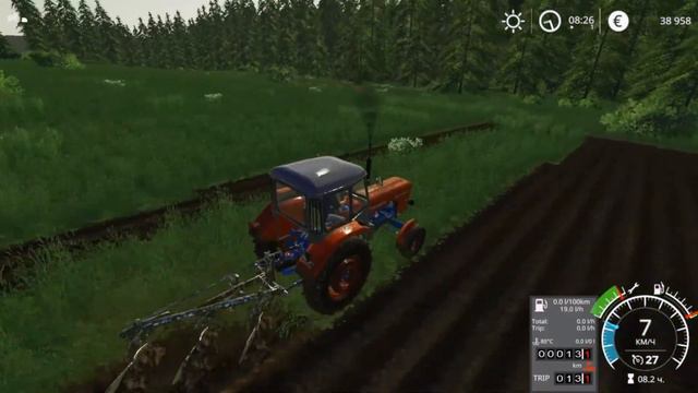 * ✅Farming simulator 19 карта совхоз рассвет* смотреть онлайн