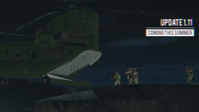 Onward | Meta Quest Gaming Showcase 2023 - Update 1.11 смотреть онлайн