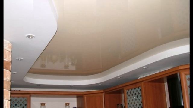 Натяжные потолки 8 кв м компании Пласток смотреть онлайн