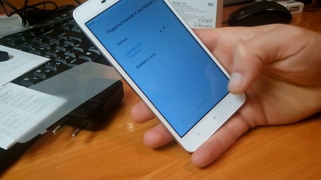 Распаковка Redmi 4a .. unpacking Xiaomi Redmi 4a // FULL HD смотреть онлайн