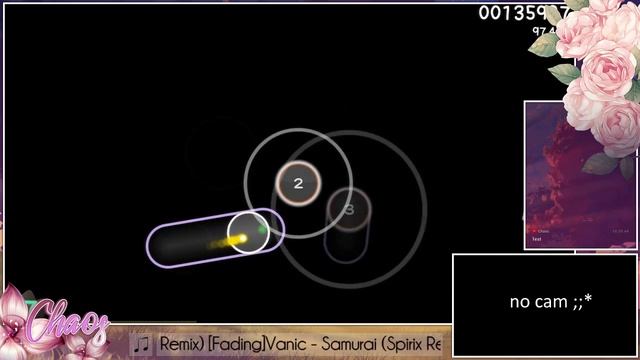 Osu! Stream смотреть онлайн