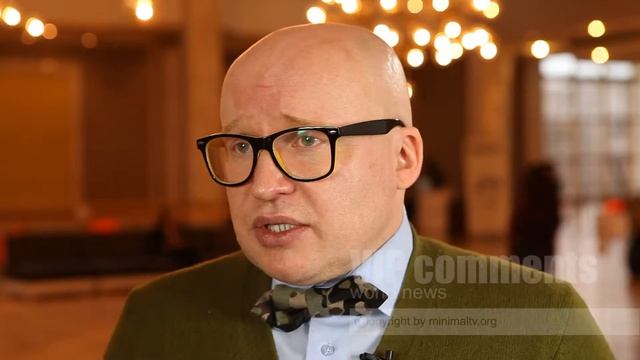 Николас Коро о российской журналистике Сеня Кайнов Seny Kaynov #SENYKAY смотреть онлайн