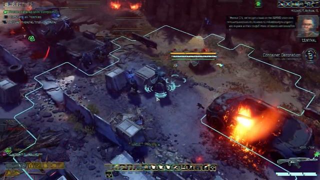 Это миссия должна была быть легкой прогулкой | XCOM 2 Long War of The Chosen Umbrella mercenary №17 смотреть онлайн