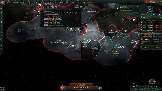 War With The Others!!! - Stellaris:Astral Planes - Modded Run - Empire Of Sol - Part 04 смотреть онлайн