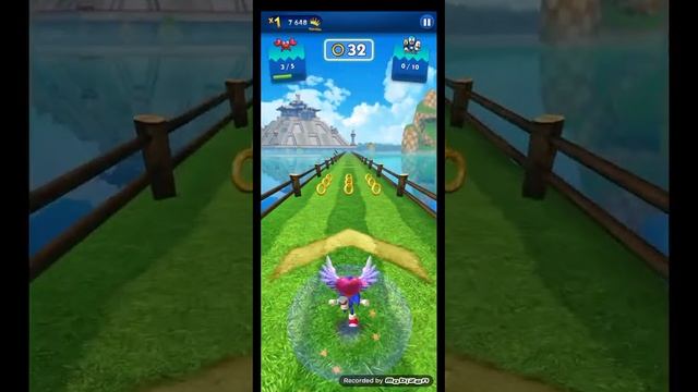 играю в соник деш. быстро и круто! смотреть онлайн