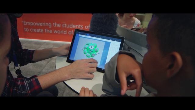 Paint 3D & Learning | Andy Huntington