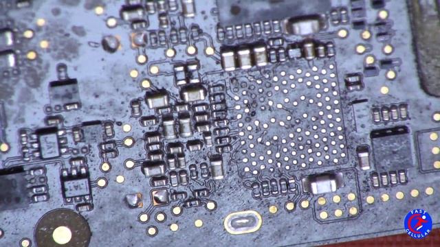 Macbook Air A2337 No Power On Ic Chip