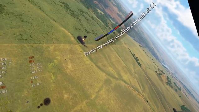 The Glory of the Furball — War Thunder Sim VR смотреть онлайн