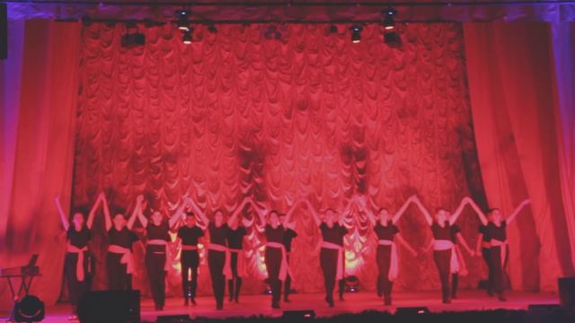 Армянский танец 