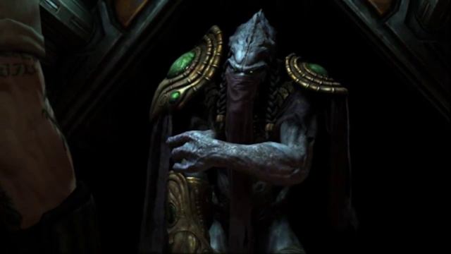 StarCraft II: Wings of Liberty - Raynor and Zeratul Cinematic Trailer HD смотреть онлайн