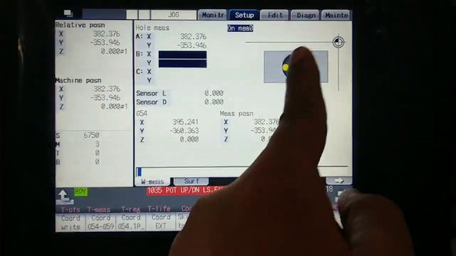 Vmc me(G54)workpiece measure kaise karen смотреть онлайн