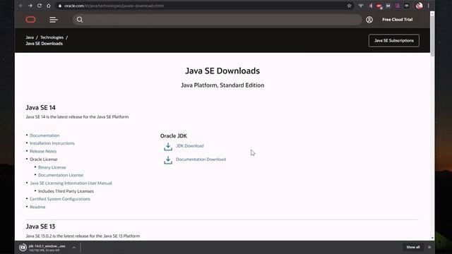 How to Install Java and JDK 14 on Windows 10 смотреть онлайн