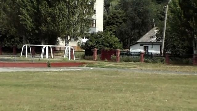 Донецк Куйбышевский район Площадка лето 2006 года смотреть онлайн
