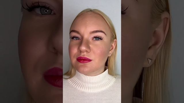 Эффект Анимэ в наращивании ресниц! смотреть онлайн