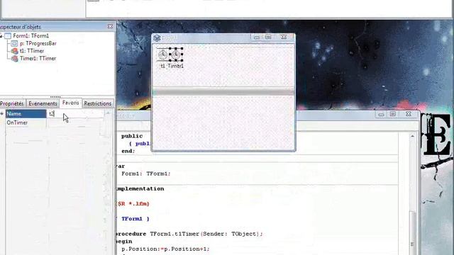 Simple ProgressBar [Lazarus]