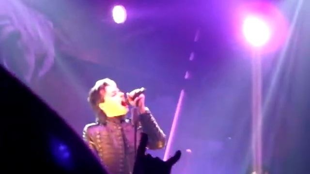 Lacrimosa LIVE In Moscow -  Ich Verlasse Heut Dein Herz 2013