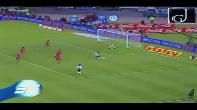 Jonas Gutierrez - Argentina Peru (clasificación Sudafrica 2010) смотреть онлайн