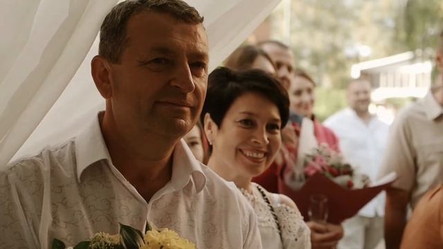 Свадебная церемония Павла ❤️ и ❤️ Кристины смотреть онлайн